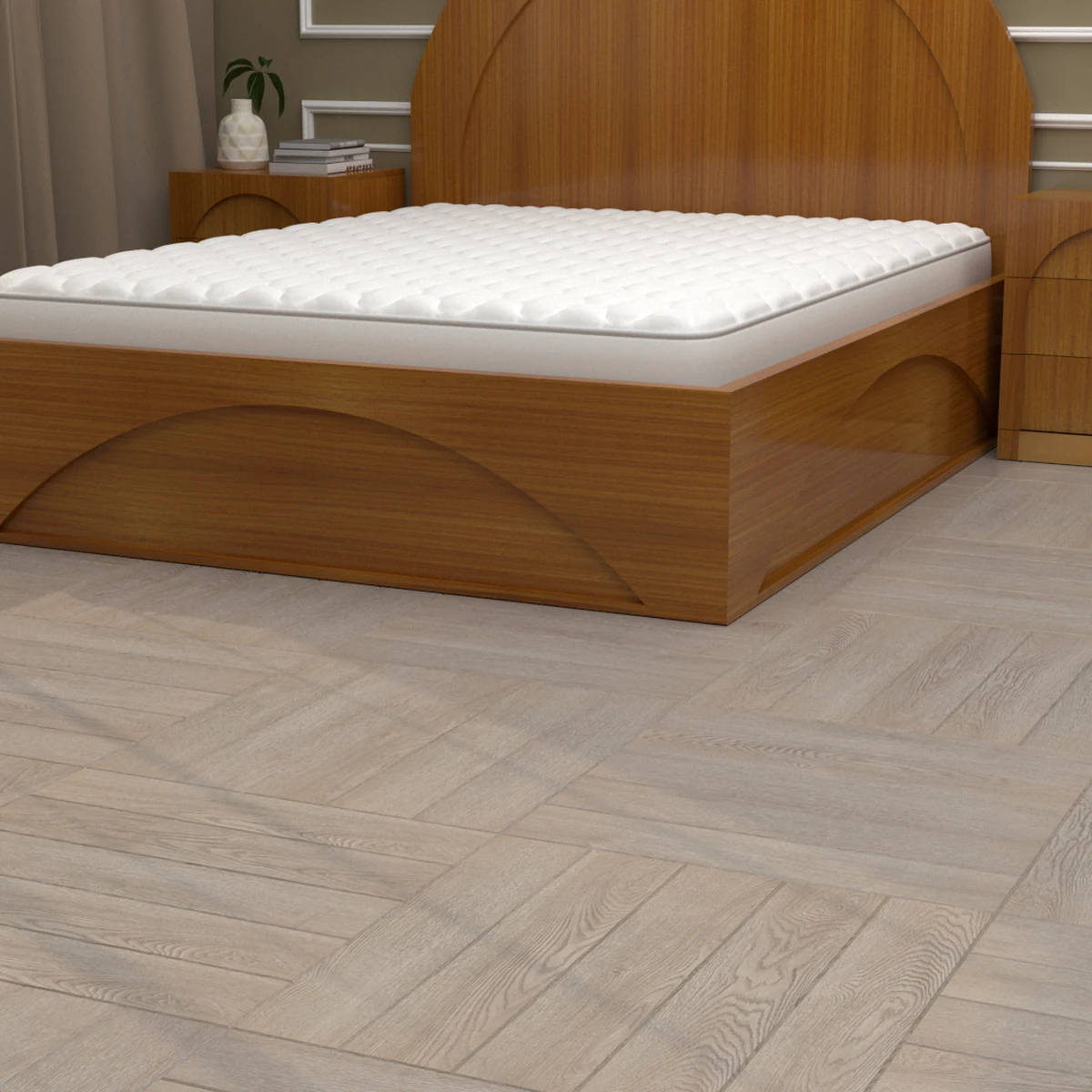 PL-308 UZ  Дуб Мейер/Oak Meier