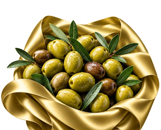 ОЛИВ / OLIVE