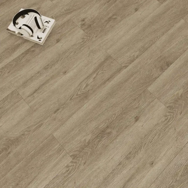 SPC ламинат ICON FLOOR BLACK WIDE BW-33 Дуб Лорен (Oak Lauren)