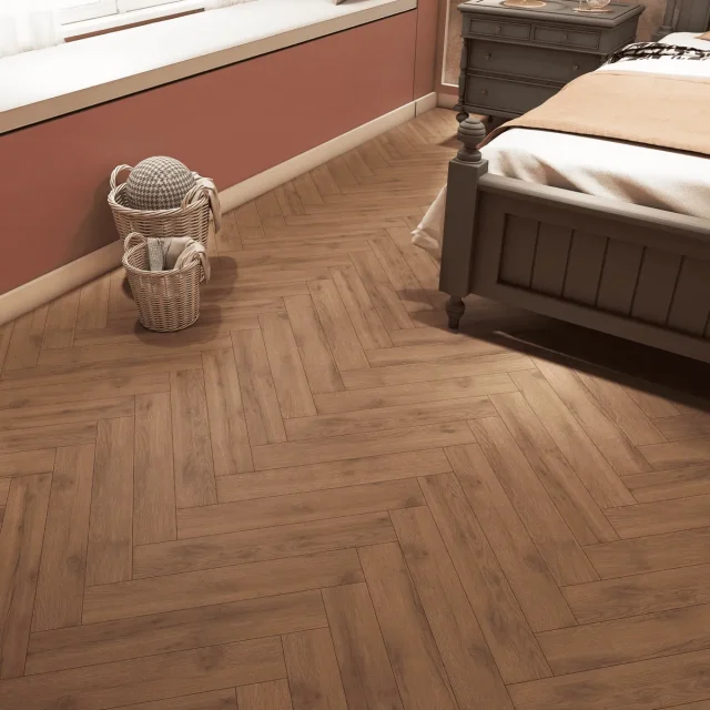 Ламинат ICON FLOOR ORANGE PRIME ORP-203 Дуб Браш (Oak Brash)