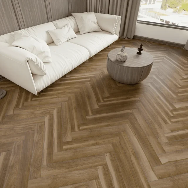 Ламинат ICON FLOOR ORANGE PRIME ORP-206 Орех Американский (Walnut American)