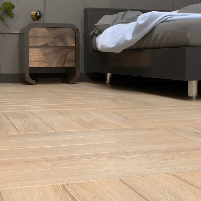 SPC ламинат ICON FLOOR PURPLE PL-310 Дуб Беренс (Oak Behrens)
