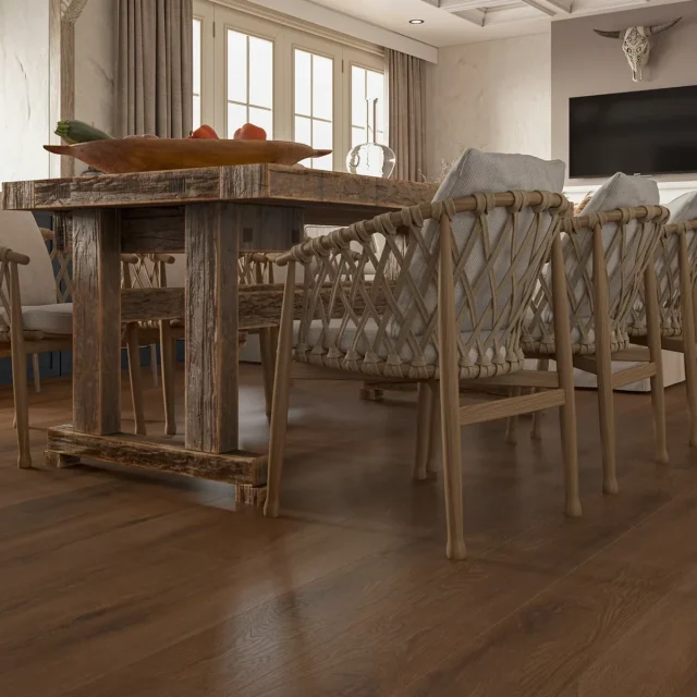 Ламинат ICON FLOOR LIME LM-310 Дуб Моррисон (Oak Morrison)