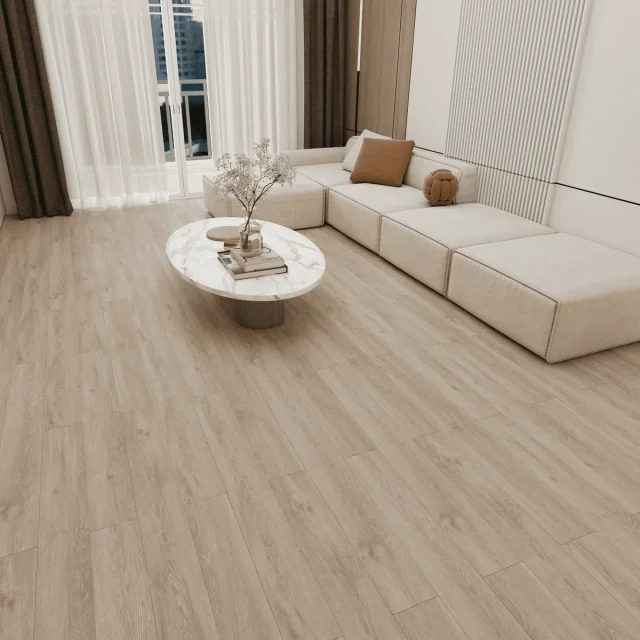 LVT плитка ICON FLOOR BLACK BLVT-226 Дуб Бальман (Oak Balman)