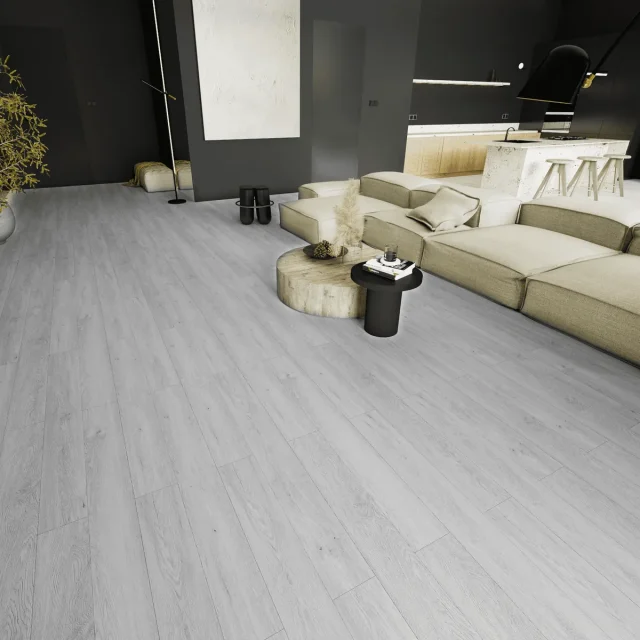 LVT плитка ICON FLOOR BLACK BLVT-227 Дуб Риччи (Oak Ricci)