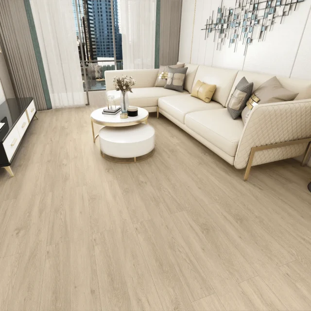 LVT плитка ICON FLOOR BLACK BLVT-222 Дуб Маккуин (Oak McQueen)