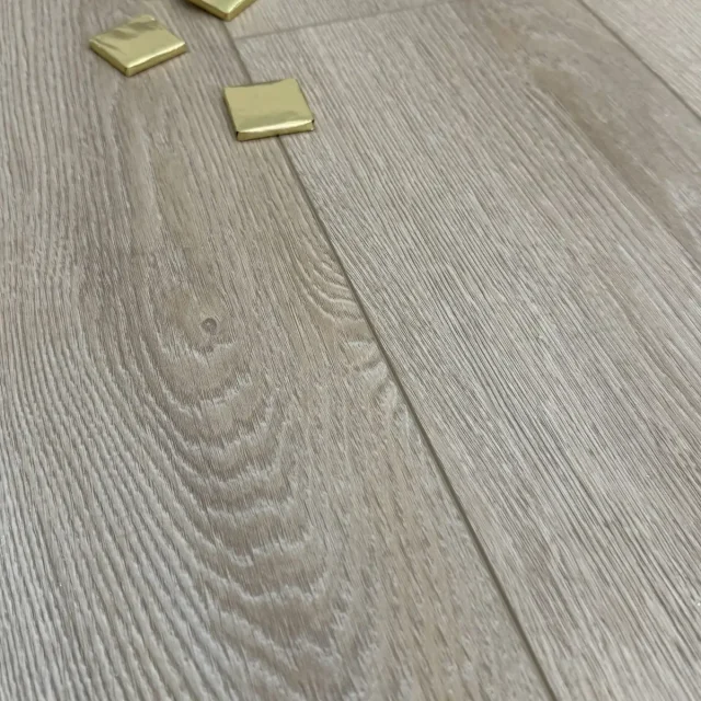 SPC ламинат ICON FLOOR AQUAMARINE AQ-17 Дуб Беринг (Oak Bering)