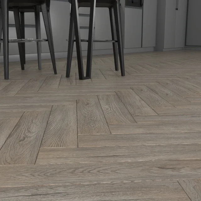 SPC ламинат ICON FLOOR PURPLE PL-304 Дуб Барди (Oak Bardi)