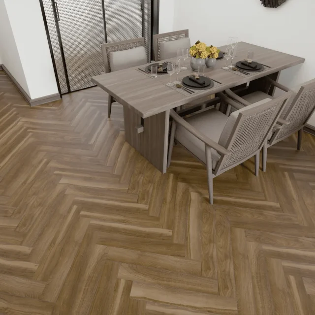 Ламинат ICON FLOOR ORANGE PRIME ORP-206 Орех Американский (Walnut American)