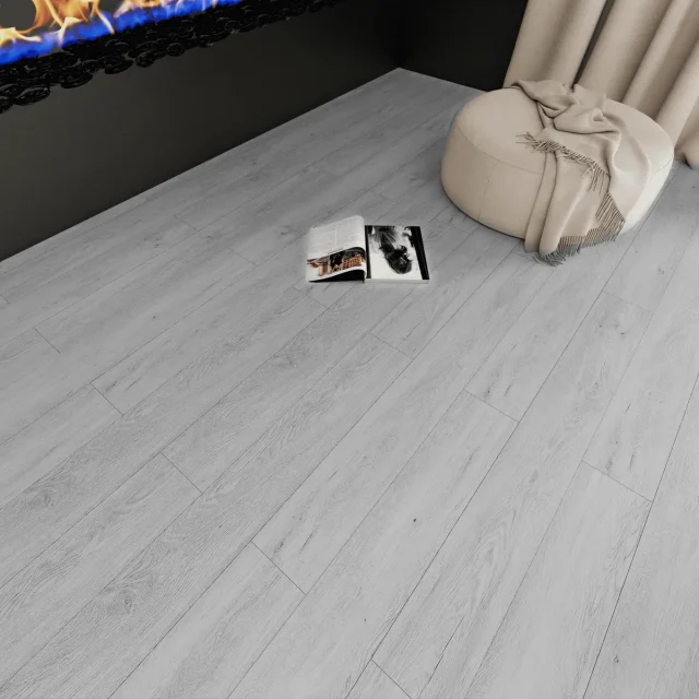 LVT плитка ICON FLOOR BLACK BLVT-227 Дуб Риччи (Oak Ricci)