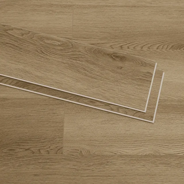 SPC ламинат ICON FLOOR MINT MI-55 Дуб Уайт (Oak White)
