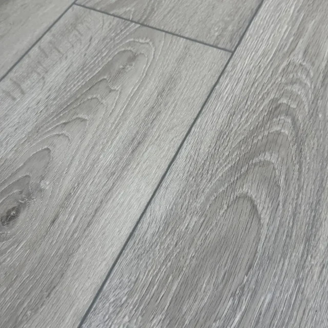 SPC ламинат ICON FLOOR AQUAMARINE AQ-20 Дуб Франклин (Oak Franklin)