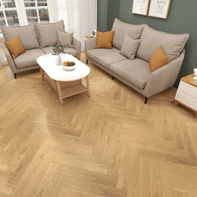Ламинат ICON FLOOR ORANGE PRIME ORP-205 Дуб Классический (Oak Classic)