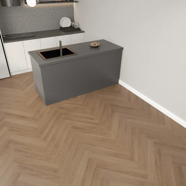 Ламинат ICON FLOOR ORANGE PRIME ORP-209 Дуб Светлый (Oak Light)