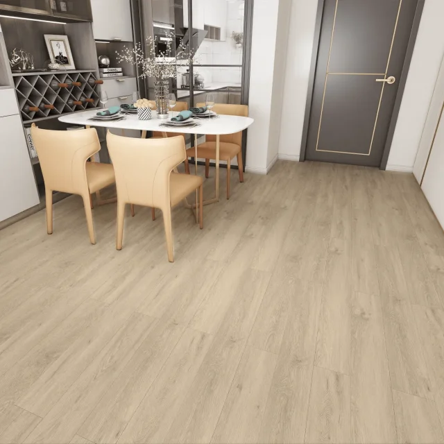 LVT плитка ICON FLOOR BLACK BLVT-222 Дуб Маккуин (Oak McQueen)