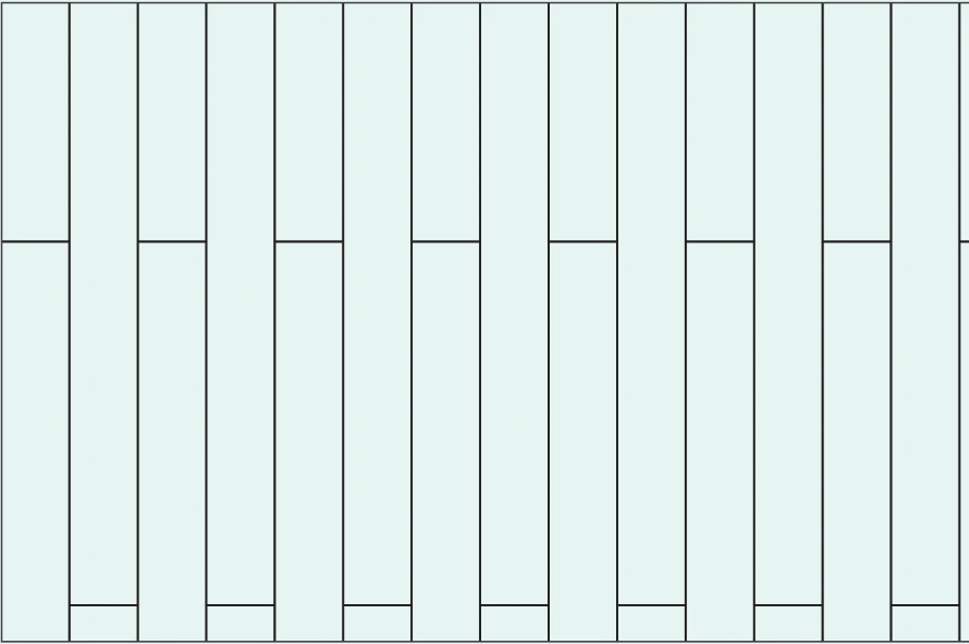 9.1.2. Укладка Кирпичная