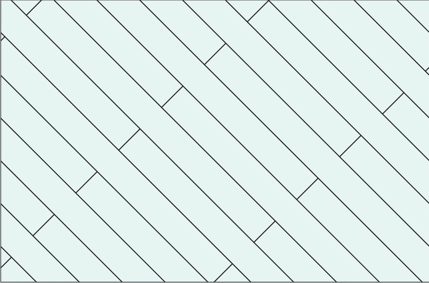 9.1.4. Диагональная укладка